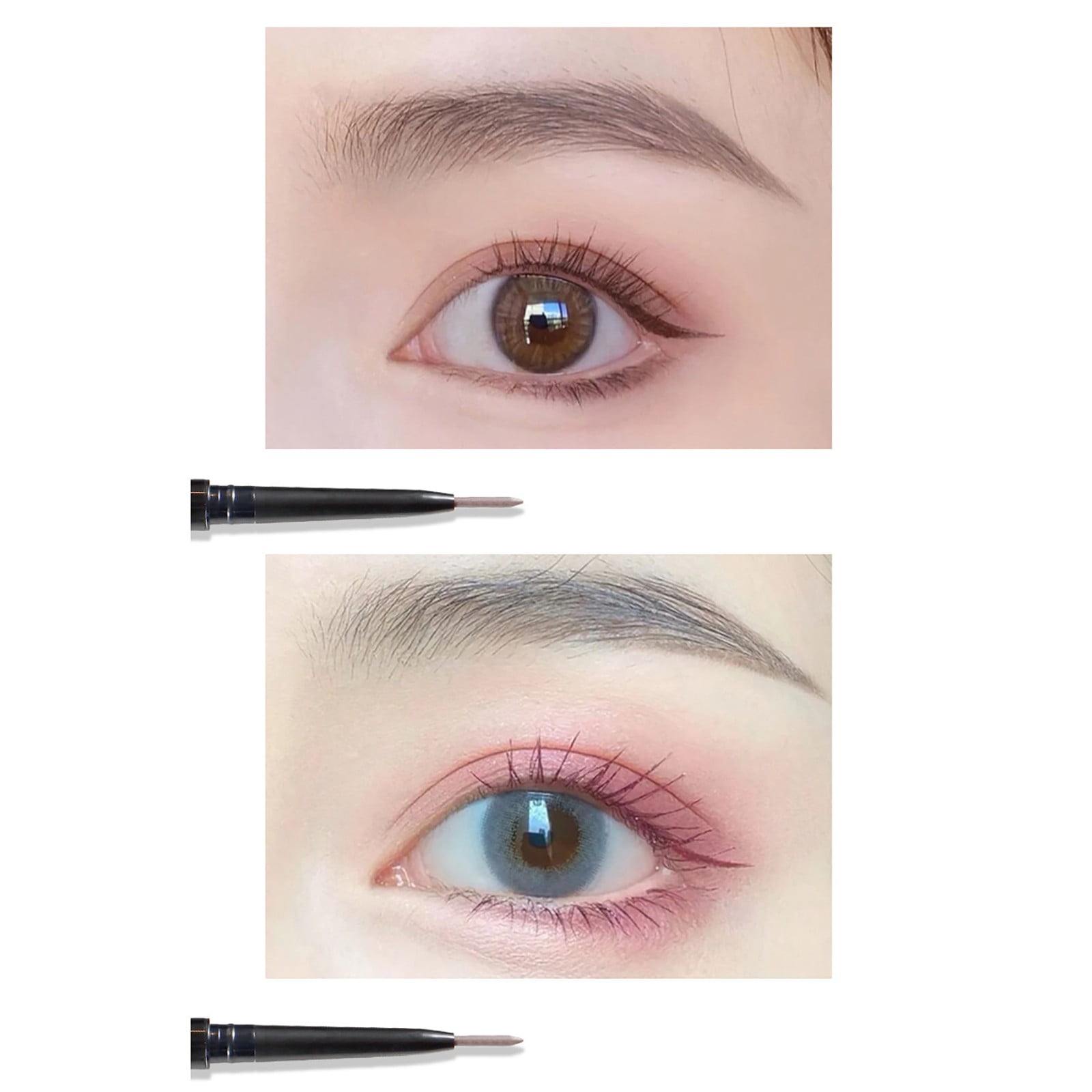 Eyebrow Tint Peel off Light Eyelash And Eyebrow Growth Boosting Eyelash Eyebrow Brow Gel Tinted Eyelash Applicator Pack 1000 And Brow Tint Dark Eyebrow Liner under 5 Hot Wax for Eyebrows Highlighter