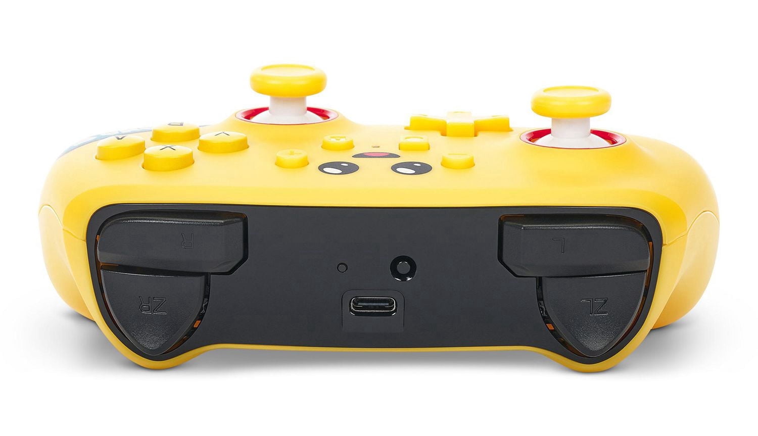 Manette sans fil améliorée PowerA pour Nintendo Switch - Peely