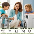 thumbnail image 4 of Premium Cotton Terry Waterproof Mattress Protector – King Size Ultra-Soft, Breathable & Noiseless Cover, Machine Washable, Deep Pocket Fits Up to 22” for Secure Comfort & Protection, 4 of 4