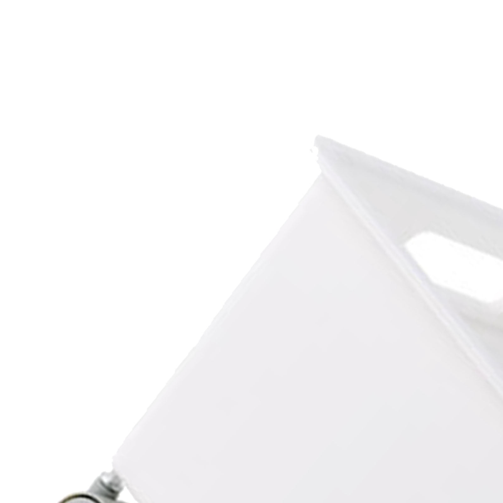 Boîte De Rangement Roulante Haute Capacité - Design Minimaliste, Roues Multidirectionnelles, Pour Livres, Chaussures, Fournitures - 6