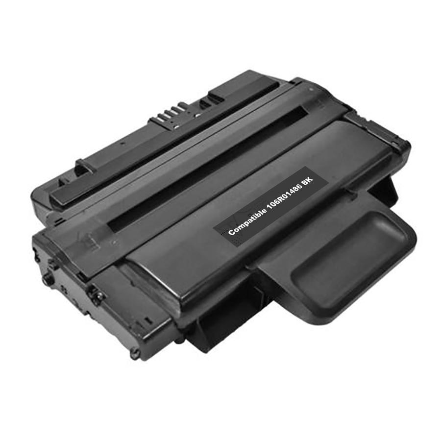 Compatible Xerox 3210 / 3220 / 106R01486 Black Toner By Superink ...