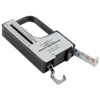 South Bend 28Lb Scale & Ruler