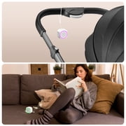 TSV White Noise Machine, Mini and Portable Travel Sound Machine for Sleep, 26 Soothing Sounds, Timer Function