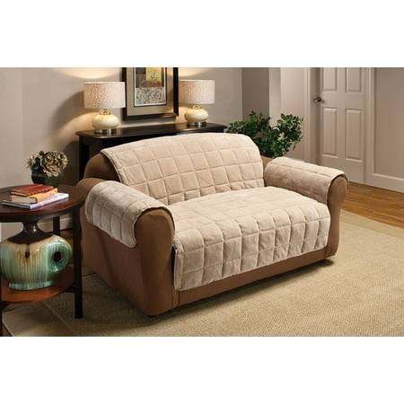 Innovative Textile Solutions Plush XL Sofa Furniture Protector
