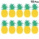 thumbnail image 3 of FELTECHELECTR 10 imanes de nevera con forma de fruta para oficina (piña), 3 of 6