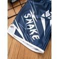 thumbnail image 6 of Rswnyirn Kids Boxing Kickboxing Shorts MMA Martial Arts Bottom Sport Underpant Type M 5-6, 6 of 7