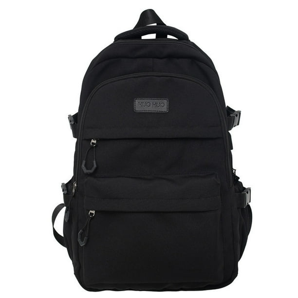 Mochila de Viaje para Hombre y Mujer, Homologada para Aerolíneas, para Portátil de 15,6 Pulgadas, Ideal para Ir a La Universidad, Ir de Negocios, Hacer Senderismo, Ir Al Gimnasio o Al Aire Libre.