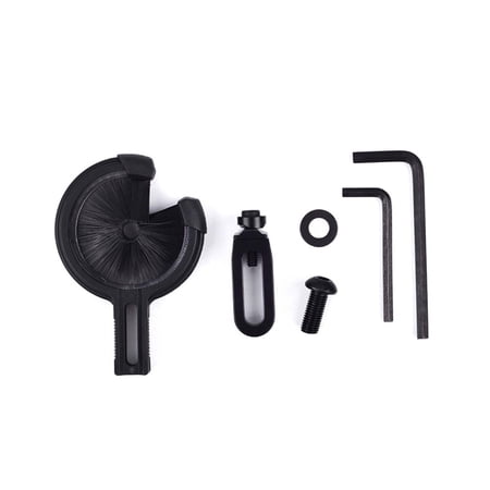 Zonest Archery for Arrow Rest Replacement Brush Bow & for Arrow Target Tool Hunting for