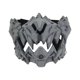 thumbnail image 1 of Cara De Dragón Japonés Punk De Pájaro Cubierta De Cara De Media Cara De Halloween De Plástico Para Accesorios De Fiesta De Halloween Guardurnaity HA046690-01, 1 of 2