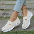 thumbnail image 5 of On Sneakers for Unisex Breathable Mesh Lightweight Comfortable Walking Shoes Non Arch Support For Daily Casual Outdoor All Season, 5 of 8