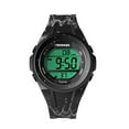 thumbnail image 1 of 10 ATM Water Resistant Boys Watch for Diving Swimming with Stopwatch, Chronograph, Alarm Clock Functions, Dual Time Zone Display, 12/24 Hours Format Selectable, 1 of 10