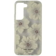 thumbnail image 2 of Kate Spade Defensive Hardshell Case for Galaxy S22 - Hollyhock Floral, 2 of 3
