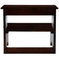 thumbnail image 6 of Butler Specialty Company Melrose Wood Step Stool - Cherry Brown, 6 of 10