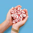 thumbnail image 2 of Brach's Soft Peppermint Candy, Individually Wrapped Pieces, 35.2 oz Carton (200 Count), 2 of 8