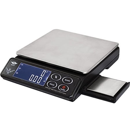 THE MAESTRO SCALE - 8000g X 1g Digital Scale With AC Adapter & Mini Tray 1 thumbnail image