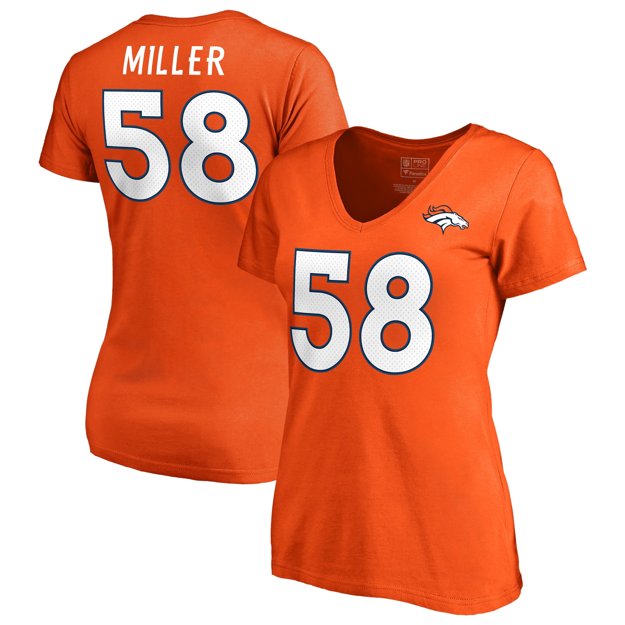 authentic broncos jersey