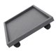 thumbnail image 5 of NUOLUX Base Cuadrada Para Macetas Con En Material PP Para Plantas De Interior Y, 5 of 8