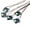 Warm Light, variant on 5Pcs 12V Leds For Model Railway Building Interior Lighting For Oo Ho Cold Light Smile Home