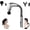 Silver, variant on Rocuma Massage Hammer,9 Modes & 4 Heads, 2025 New Handheld Massager, Deeply Relaxing The Back and Neck, Relieving Fatigue