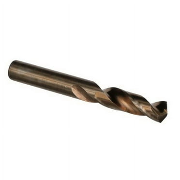 Drill America 21/32" Cobalt Heavy Duty Jobber Length Drill Bit, Drill America, D/ACOJ21/32
