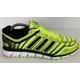 thumbnail image 5 of Adi-das Mens Climacool Aerate 2.0 G66524 Black Yellow Running Shoes Size 8.5, 5 of 6