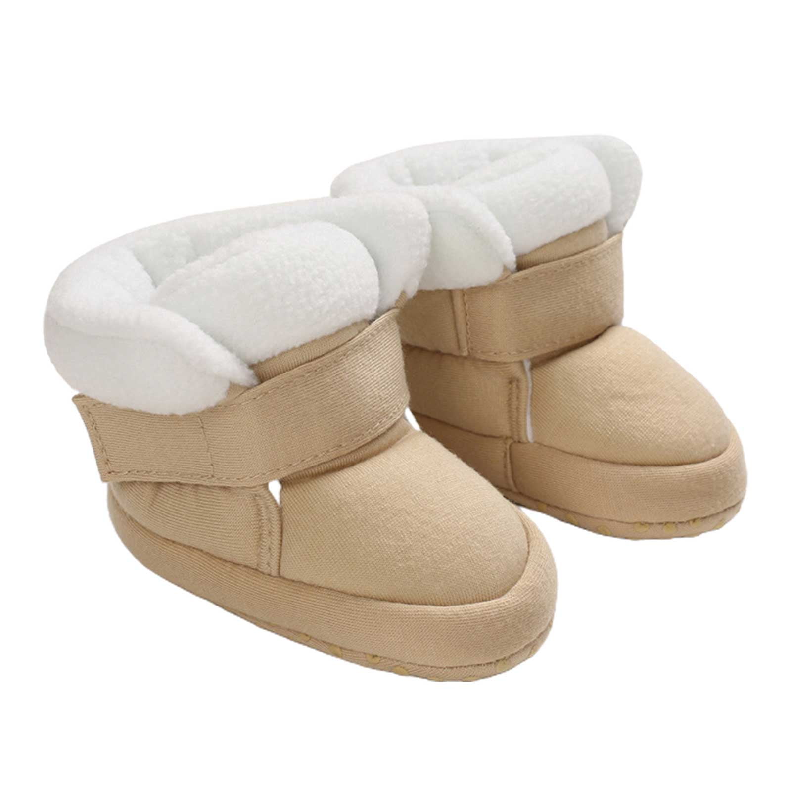 1 year old baby girl boots