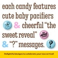 thumbnail image 6 of M&M'S Gender Reveal Milk Chocolate Candy, Baby Shower or Reveal Party Candy, 2lb Resealable Bulk Bag, 6 of 7