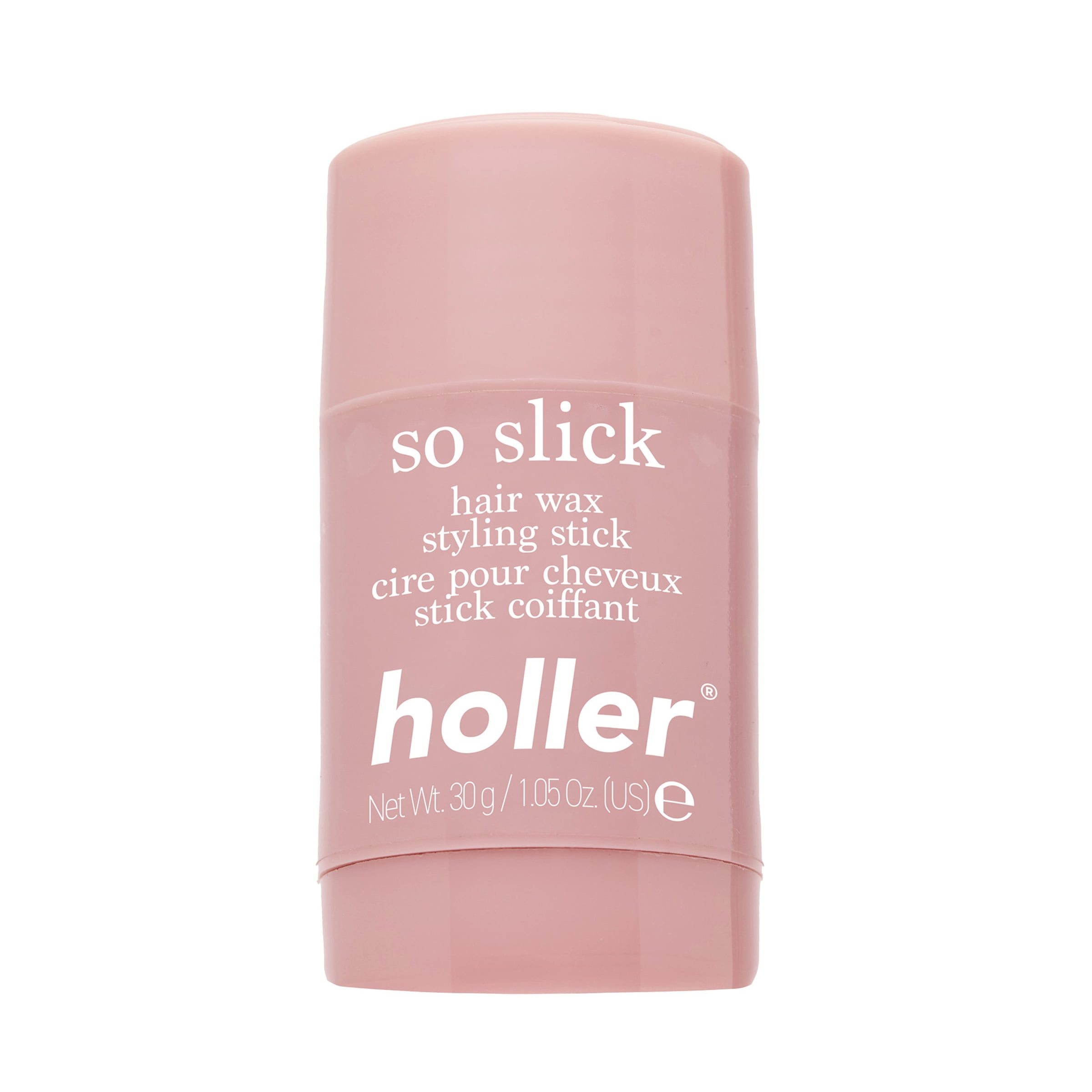 Holler So Slick Hair Wax Styling Stick, 1.05 oz