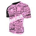 thumbnail image 4 of Nueva llegada Maglie MTB Mens Ciclismo camiseta pantalón corto Casual manga Jersey Downhill Camisas De Time Ropa Ciclismo Maillot Hombre Top, 4 of 5