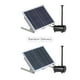 thumbnail image 2 of Fuentes de alta potencia Solar fuente 17V 10W equipo Solar agua bomba jardín paisaje fuente decorati Tomshoo Fuente de estanque, 2 of 7