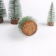 thumbnail image 3 of Xiao Hua 2 mini árboles de Navidad de 5 x 5 x 10 cm, decoración navideña, mini árboles artificiales de Navidad con cepillo para botellas, decoración navideña, decoración navideña, A, 3 of 4