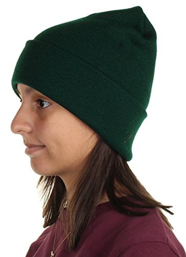 forest green toque