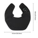thumbnail image 3 of Almohadilla térmica inalámbrica para cuello | Alivio del dolor portátil a batería con 5 ajustes de temperatura y temporizador de 20 a 60 minutos | Ajuste ajustable de 48 a 62 cm | Alivia el cuello y, 3 of 9