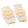 thumbnail image 1 of Rodilleras antideslizantes para bebés, rodilleras transpirables para gatear para protección del bebé, 1 of 5