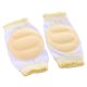 thumbnail image 1 of Rodilleras antideslizantes para bebés, rodilleras transpirables para gatear para protección del bebé, 1 of 5