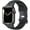 Anthracite Black, variant on KOMI Sport Bands Compatible for Apple Watch Bands 38mm 40mm 41mm 42mm 44mm 45mm 49mm,Soft Silicone Sport Women Men Replacement Strap Compatible with iWatch Ultra 2 & SE & Series 9/8/7/6/5/4/3/2/1
