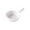 White, variant on Sauce Dipping Dish - Practical Kitchen Tool, Elegant Serving Dip Bowl With Ergonomic Handle – Great For Parties And Gatherings To Serve Sauces And Enhance Your Dining Experience, Pink