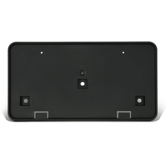 DNA Motoring LP-CH1068114 Front Bumper License Plate Mounting Bracket for 2007-2012 Dodge Caliber