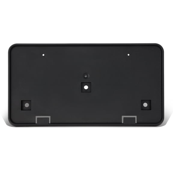 DNA Motoring LP-CH1068114 Front Bumper License Plate Mounting Bracket for 2007-2012 Dodge Caliber