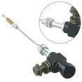 thumbnail image 2 of Bgsha Universal Black Motorcycle Hydraulic Clutch Master Cylinder Rod Brake Pump Kit, 2 of 10