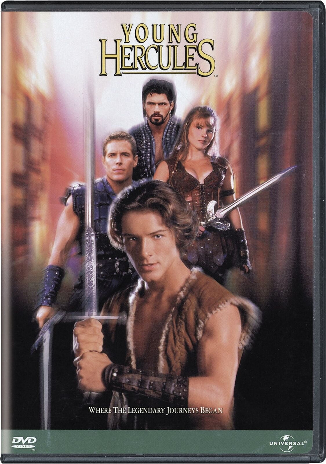 Dean Ogorman Young Hercules