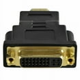thumbnail image 2 of Simyoung HDMI TO DVI ADAPTER M/F SINGLE LINK HDMI MALE TO DVI FEMALE, 2 of 3