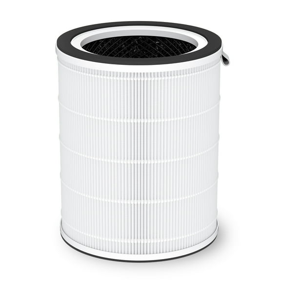 TCL 3-Stage True HEPA (H13) Removes 99.97% of Dust and Odors Air Filter, 1.79 lb