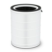 TCL 3-Stage True HEPA (H13) Removes 99.97% of Dust and Odors Air Filter, 1.79 lb