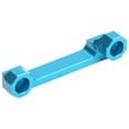 thumbnail image 3 of Metal Suspension Arm Mount, Improve Performance Delicate Appearance RC Suspension Arm Mount Wear Resistant  For 1/10 RC Car, 3 of 8