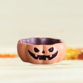 thumbnail image 3 of Mini muñeca de Halloween Yotijar decoración de hadas modelo paisaje 1 pieza calabaza, 3 of 8