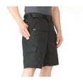 thumbnail image 3 of 5.11 Work Gear Mens Taclite Pro 11-Inch Shorts, Lightweight, Adjustable Waistband, Black, 42, Style 73308, 3 of 4