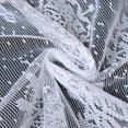 thumbnail image 2 of Lace Tablecloth White Snowflakes Rectangular  Table Cover for Christmas, 2 of 9