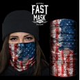 thumbnail image 3 of USA Hand Paint Neck Gaiter - *Now With Sewn Edges*, 3 of 6