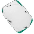 thumbnail image 1 of Toystoory Toldo para Silla Columpio Silla Columpio para Exteriores Cubierta parasol Impermeable Toldo a Prueba de Sol a Prueba de Polvo carpas, 1 of 6
